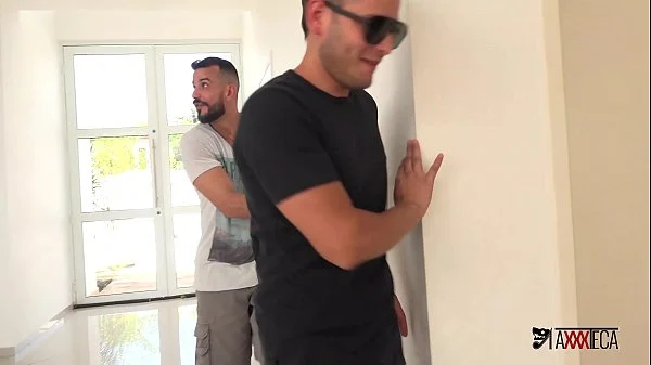 Axxxteca Hot brazilian teen with amazing big ass gets double anal by Mexican Dicks Alessandra