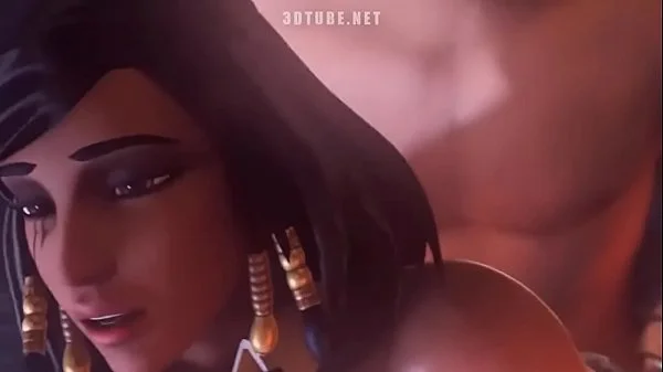 Pharah from Overwatch is getting fucked Hard SOUND 2019 (SFM)