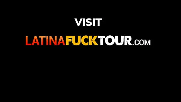 Desperate Latina deep throats and anal creampie for $10