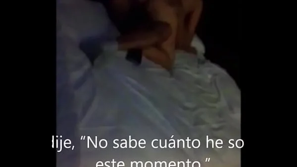 Me cogi a la amiga de mi mama.