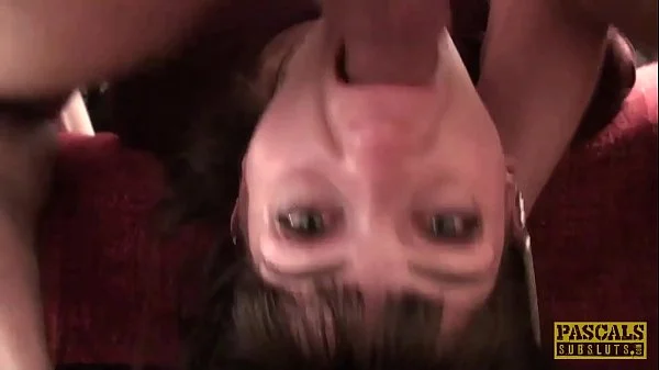 PASCALSSUBSLUTS - Submissive Adreena Winters ass fucking