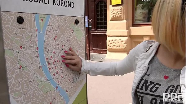 Hardcore XXX ass fucking gives blonde teen Angel Black multiple orgasms