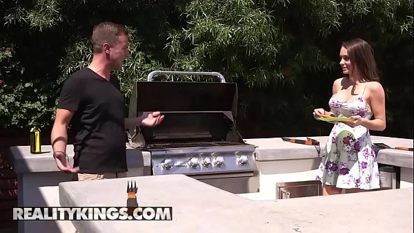 Teens love Huge COCKS - (Ashly Anderson, Jessy Jones) - Surprise For The Party Planner - Reality Kings