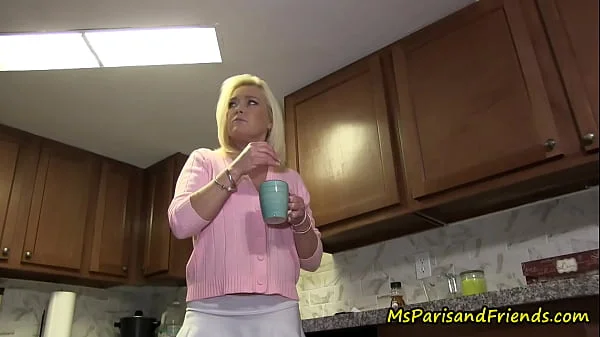 step Mommy/Son Upskirt Taboo