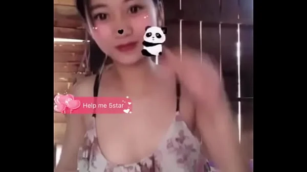 Bigo lọ lem lộ vú