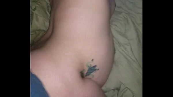 Deep anal wile pregnant
