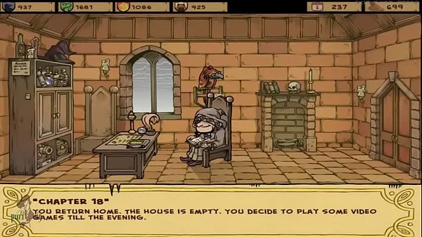 Akabur's Witch Trainer Full Playthrough Part 15