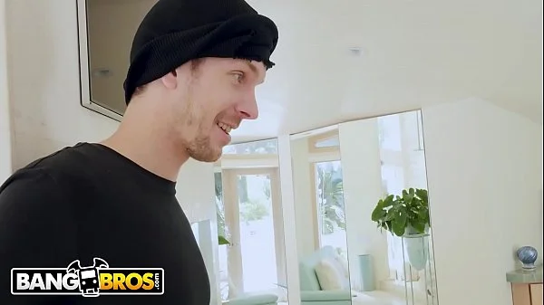 BANGBROS - Busty MILF Ava Addams Fucks Her Pervert Neighbor