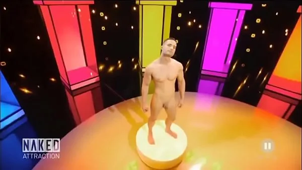 Naked dating show