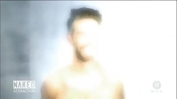 Naked dating show