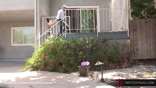 Aria Alexander - step Dad Fucks Step Daughter While step Mom Isn't Around