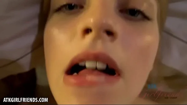 You fuck Kate Bloom and she wants your load (POV Style)