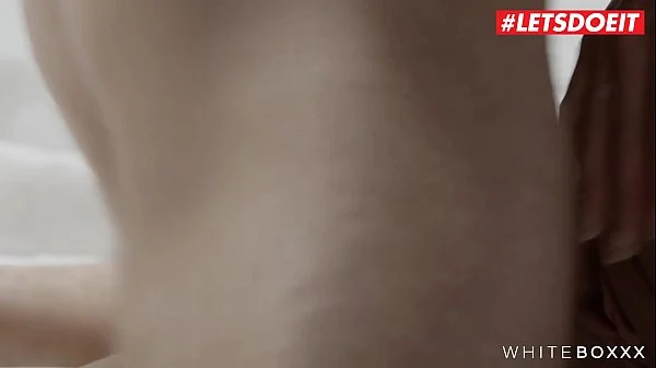 LETSDOEIT - #Silvia Dellai - Rough First Time Anal For Czech Teen