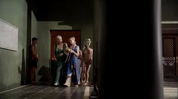 Katrina Law - Completely naked and wearing a mask - (uploaded by celebeclipse.com)