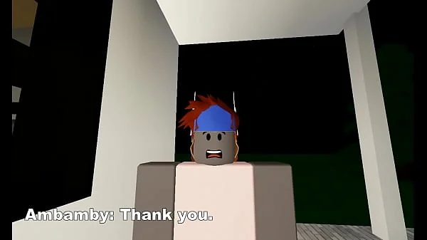 MouseyCherie fuck by Hacker Roblox