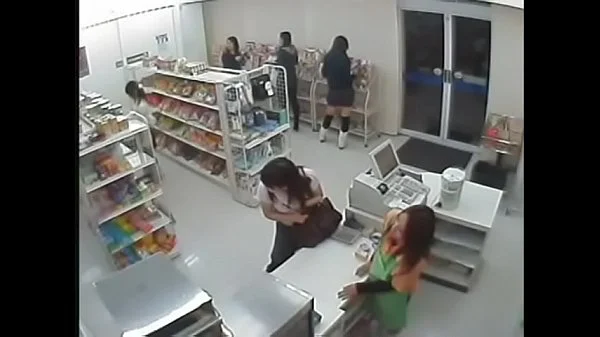 Japanese Act-01 Super Market X-Ray Magic Glass