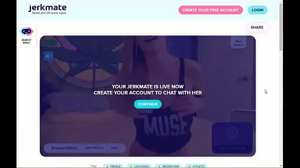 My First Jerkmate Experience