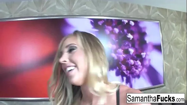 Gonzo sex with Samantha and Chad