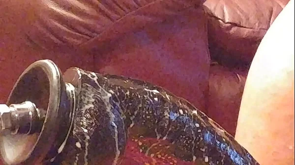 Fucking Machine Rambone Balls Deep