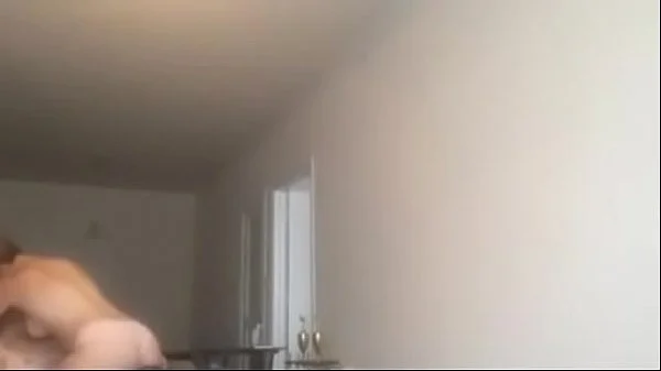 Amateur with Amazing Body Fucked at Home