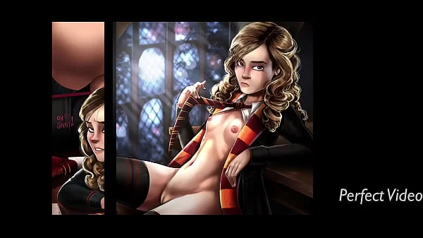 Harry Potter cartoon