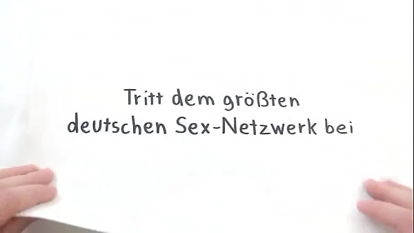 German busty amateur redhead gets it anal