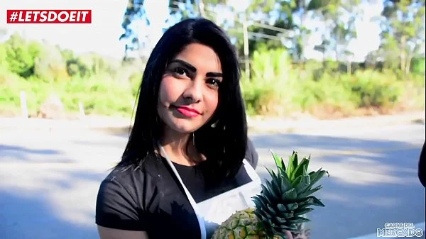 MAMACITAZ - #Devora Robles - Latina Teen Gets Her Tight Pussy Fucked