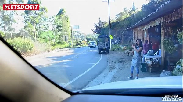 MAMACITAZ - #Devora Robles - Latina Teen Gets Her Tight Pussy Fucked