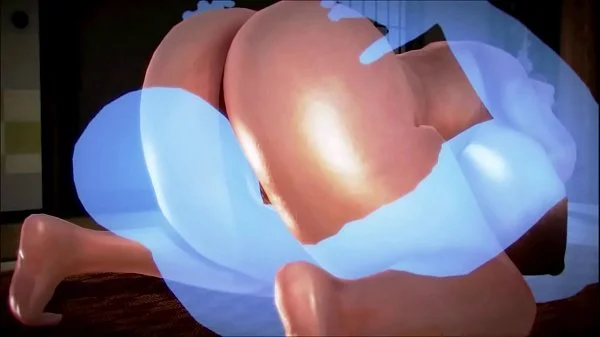 step Mom and son who got creampie fuck on hot spring trip