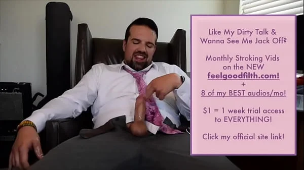DDLG Role Play: Gentle Daddy Takes Your Virginity (feelgoodfilth.com - Erotic Audio for Women)