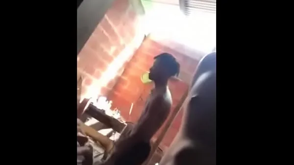 TRINI MEN PARRY A GIRL FROM SIPARIA.. GANGBANG!