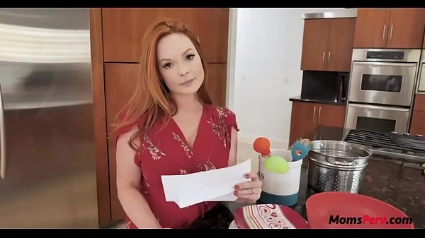 stepMOM won't let stepson go to UNIVERSITY for his DICK