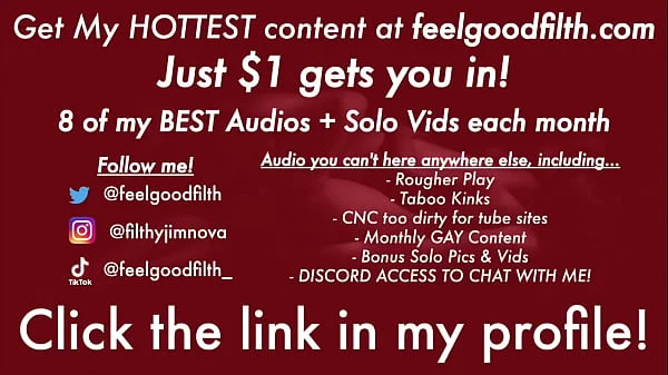 DDLG Role Play: Daddy Makes A Mess of Your Pussy (feelgoodfilth.com - Erotic Audio for Women)