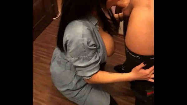 Huge Instagram Tits Finally Fucked