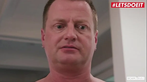 LETSDOEIT - Cheating Husband Gets Scammed By Horny Teens (Karlee Grey, Melissa Moore & Ember Snow)