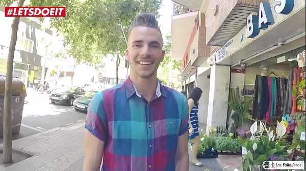 LETSDOEIT - Lucky Spanish Amateur Guy Fucks Apolonia Lapiedra