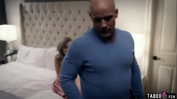 Stepdad has a special surprise for her 18th birthday