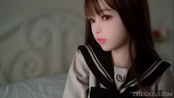 Anime curvy booty cute girl - Piper 150 Akira sex doll