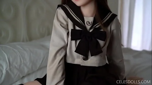 Anime curvy booty cute girl - Piper 150 Akira sex doll