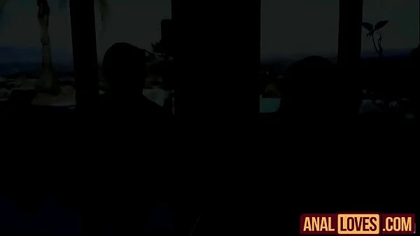 Liv Revamped In Huge Dick Switch Pussy To Anal