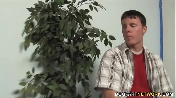 Busty Cala Craves Gets Pounded By A Fat Black Cock