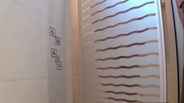 Mom's girlfriend sucks my cock and swallows cum while mom went shopping