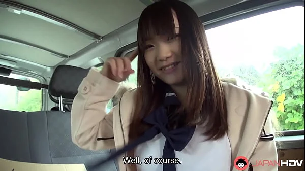 Japanese , Mikoto Mochida is sucking a stranger's cock, uncensored