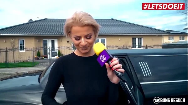 LETSDOEIT - Lucky Mature Amateur German Fucks His Favorite Pornstar