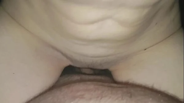 Horny 43 year old girl is doing a blow job and fucking