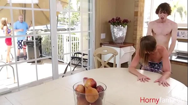 Can I help you stepbrother?