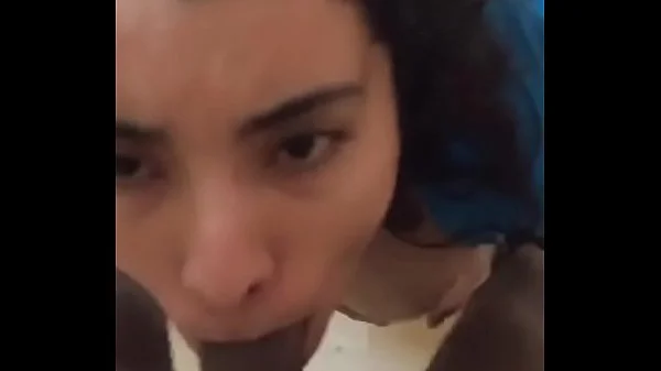 WOKE UP SUCKING MY BBC