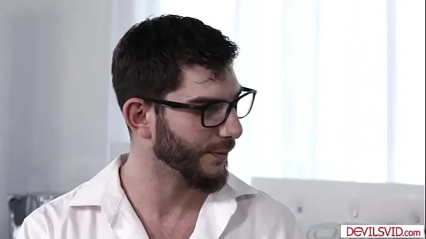 Wife watching husband fucks his mistress