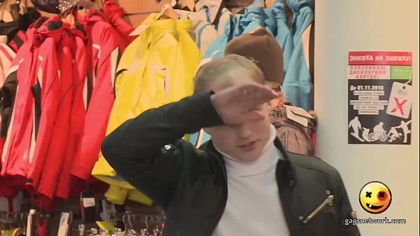 blonde perfect tits alina buryachenko