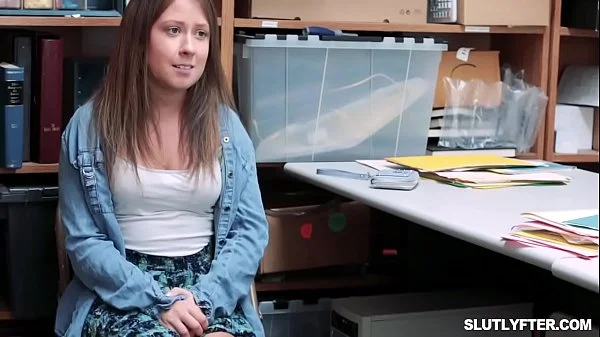 Bella Rolland receives a whooping doggystyle fuck from behind!